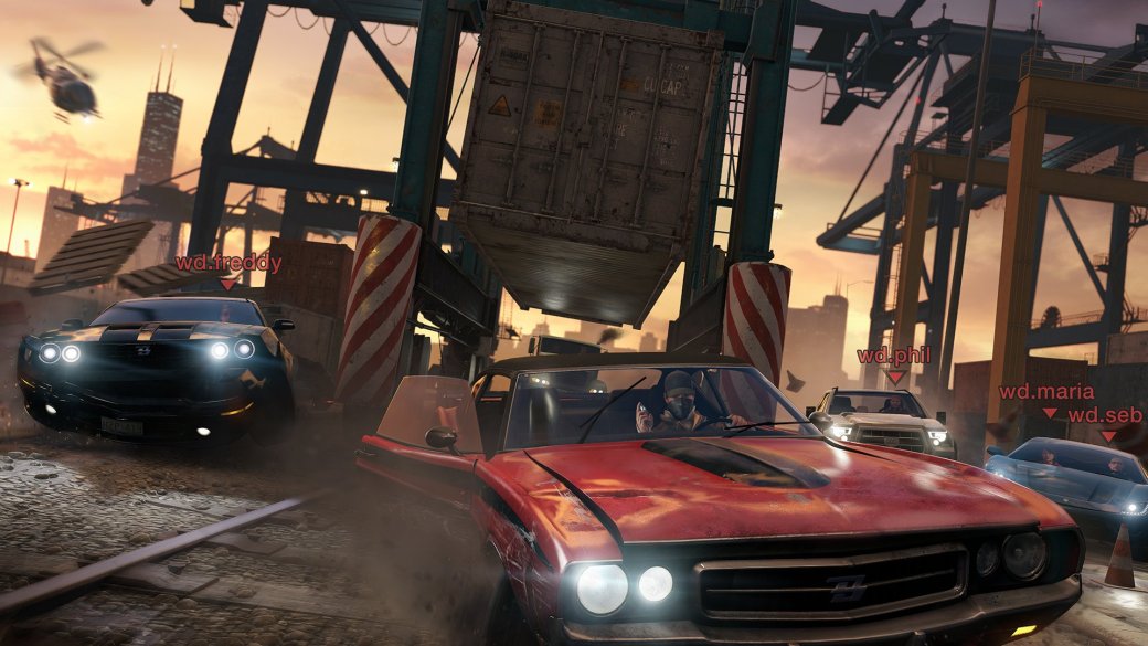 Watch Dogs. Темный Пес - Изображение 5 Watch Dogs. Темный Пес - Изображение 5