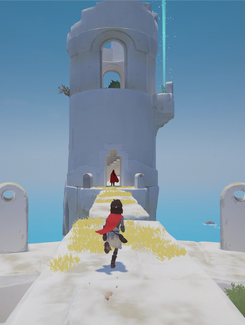 Рецензия на RiME - Изображение 2 Рецензия на RiME - Изображение 2