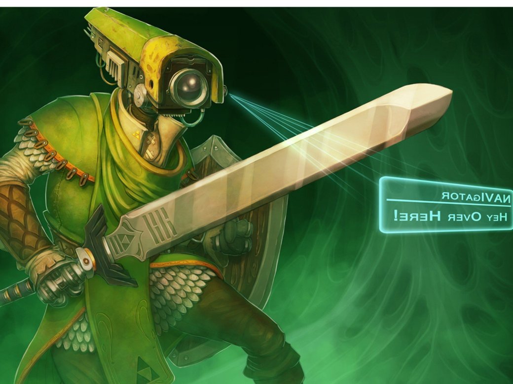 Должна ли Nintendo перезапустить The Legend of Zelda - Изображение 8 Должна ли Nintendo перезапустить The Legend of Zelda - Изображение 8