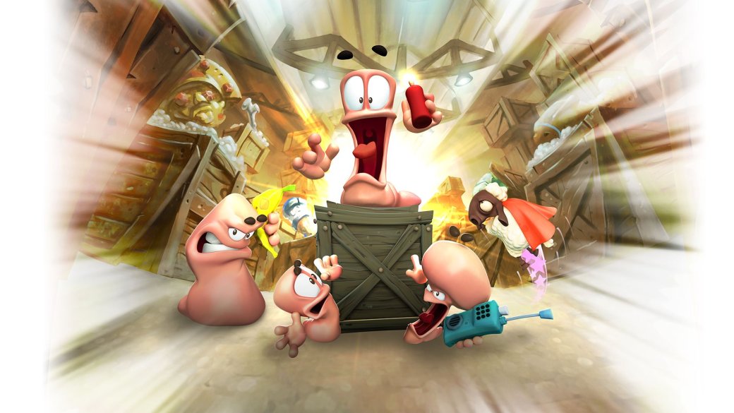Worms Battlegrounds и SSX отдадут абонентам Xbox Live Gold в декабре - Изображение 1 Worms Battlegrounds и SSX отдадут абонентам Xbox Live Gold в декабре - Изображение 1