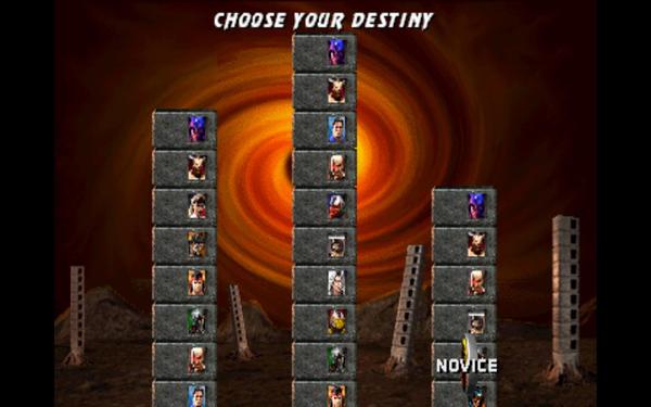 Mortal Kombat. Олдскульная ностальгия - Изображение 7 Mortal Kombat. Олдскульная ностальгия - Изображение 7
