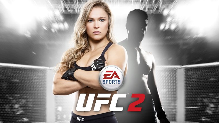 Ронда Раузи проиграла Холли Хольм из-за проклятья EA Sports UFC? - Изображение 6 Ронда Раузи проиграла Холли Хольм из-за проклятья EA Sports UFC? - Изображение 6