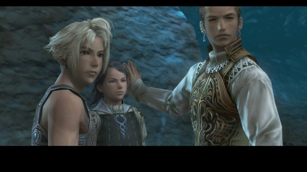 HD-ремастер лучшей части Final Fantasy выйдет на PS4. - Изображение 2 HD-ремастер лучшей части Final Fantasy выйдет на PS4. - Изображение 2