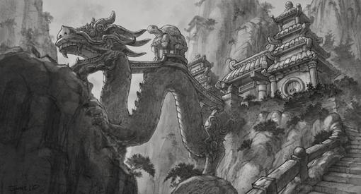 Интервью с разработчиками World of Warcraft: Mists of Pandaria - Изображение 4 Интервью с разработчиками World of Warcraft: Mists of Pandaria - Изображение 4