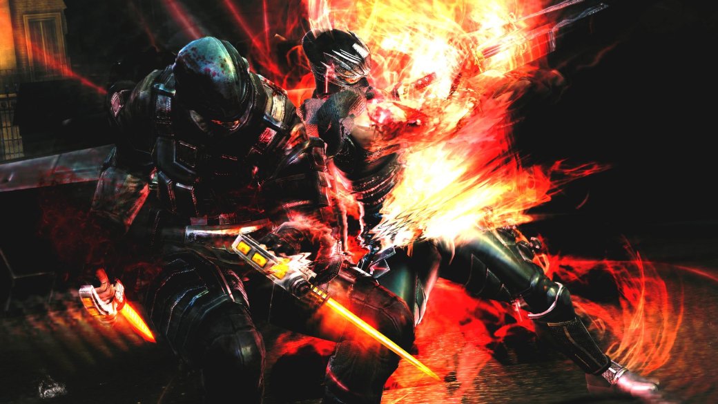 Упадок и обнищание: рецензия на Ninja Gaiden 3 - Изображение 4 Упадок и обнищание: рецензия на Ninja Gaiden 3 - Изображение 4