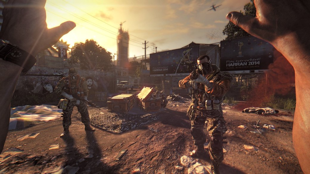 Dying Light зажжется на месяц раньше срока - Изображение 1 Dying Light зажжется на месяц раньше срока - Изображение 1