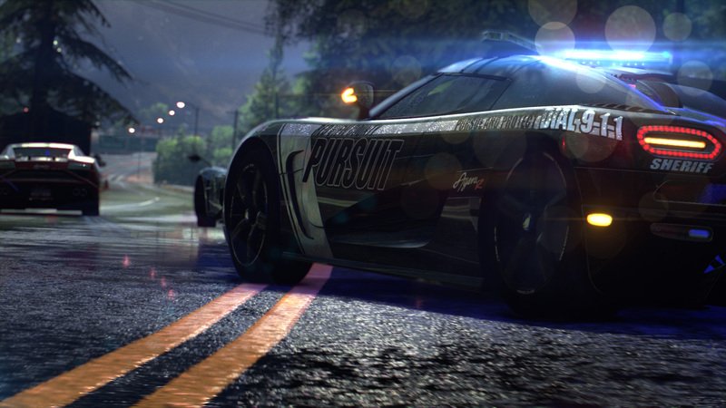 Need for Speed: Rivals. Рецензия - Изображение 5 Need for Speed: Rivals. Рецензия - Изображение 5