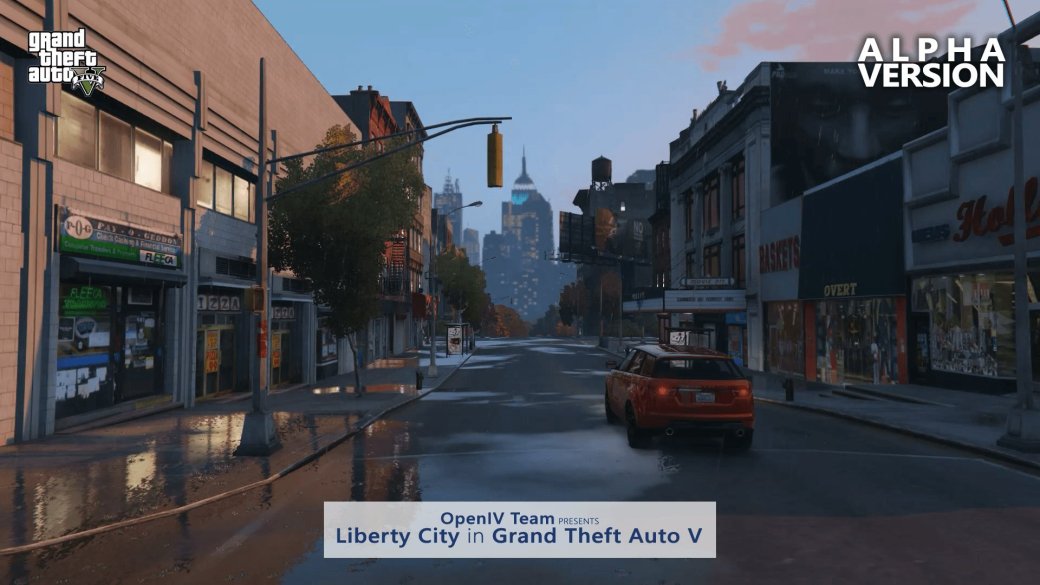12 классных скриншотов Либерти-Сити в GTA 5 - Изображение 3 12 классных скриншотов Либерти-Сити в GTA 5 - Изображение 3