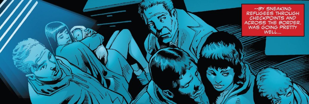 Secret Empire: противостоянию Стива Роджерса и Тони Старка нет конца - Изображение 13 Secret Empire: противостоянию Стива Роджерса и Тони Старка нет конца - Изображение 13