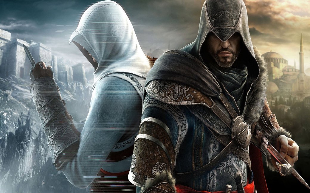 Рецензия на Assassin's Creed: Revelations - Изображение 1 Рецензия на Assassin's Creed: Revelations - Изображение 1