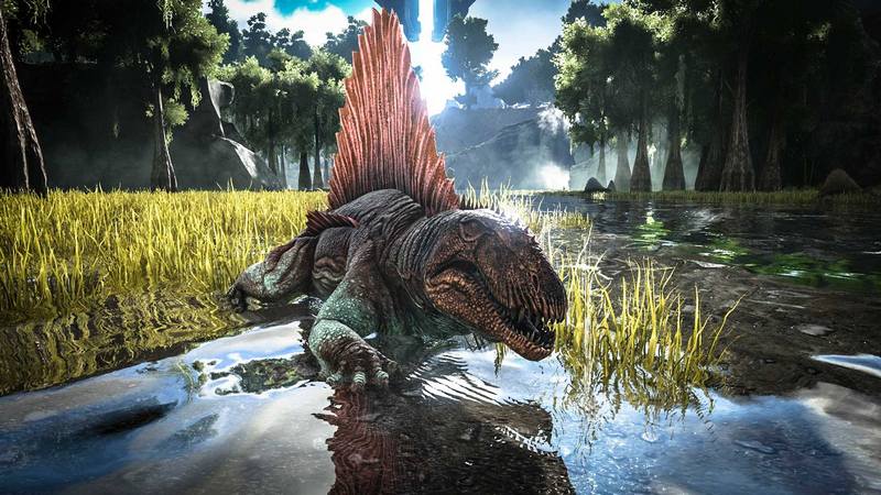 Во все версии Ark: Survival Evolved добавятся пользовательские моды. - Изображение 1 Во все версии Ark: Survival Evolved добавятся пользовательские моды. - Изображение 1