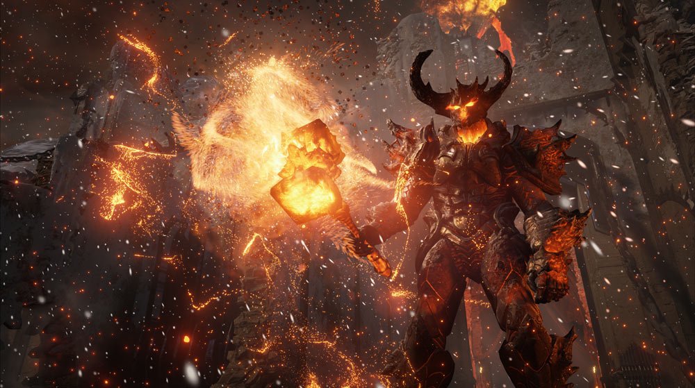 Скриншоты Unreal Engine 4 - Изображение 4 Скриншоты Unreal Engine 4 - Изображение 4