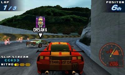 Ridge Racer на 3DS и все-все-все. - Изображение 1 Ridge Racer на 3DS и все-все-все. - Изображение 1