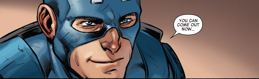 Secret Empire: противостоянию Стива Роджерса и Тони Старка нет конца - Изображение 8 Secret Empire: противостоянию Стива Роджерса и Тони Старка нет конца - Изображение 8