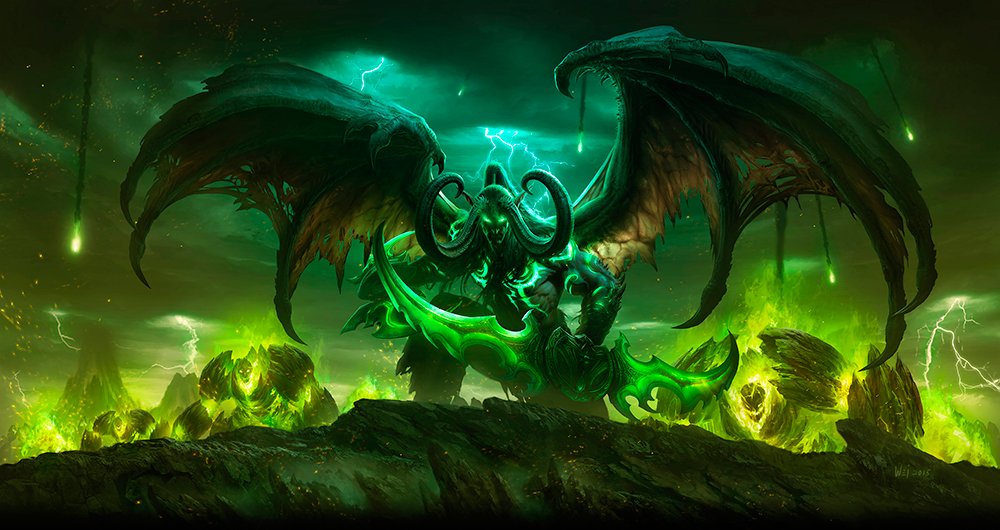 BlizzCon 2015: Legion обещает стать лучшим дополнением к WoW - Изображение 1 BlizzCon 2015: Legion обещает стать лучшим дополнением к WoW - Изображение 1