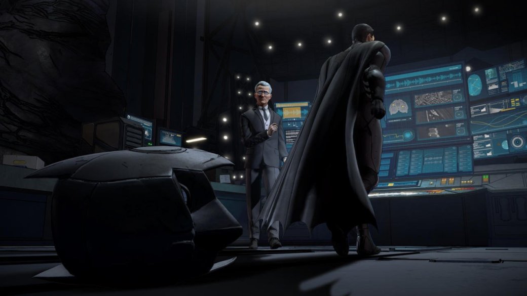 Первый эпизод Batman от Telltale заставил критиков просить добавки - Изображение 2 Первый эпизод Batman от Telltale заставил критиков просить добавки - Изображение 2