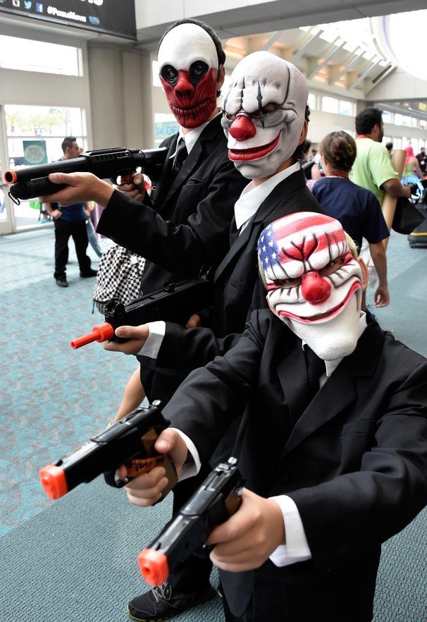 Косплей Comic-Con. - Изображение 8 Косплей Comic-Con. - Изображение 8