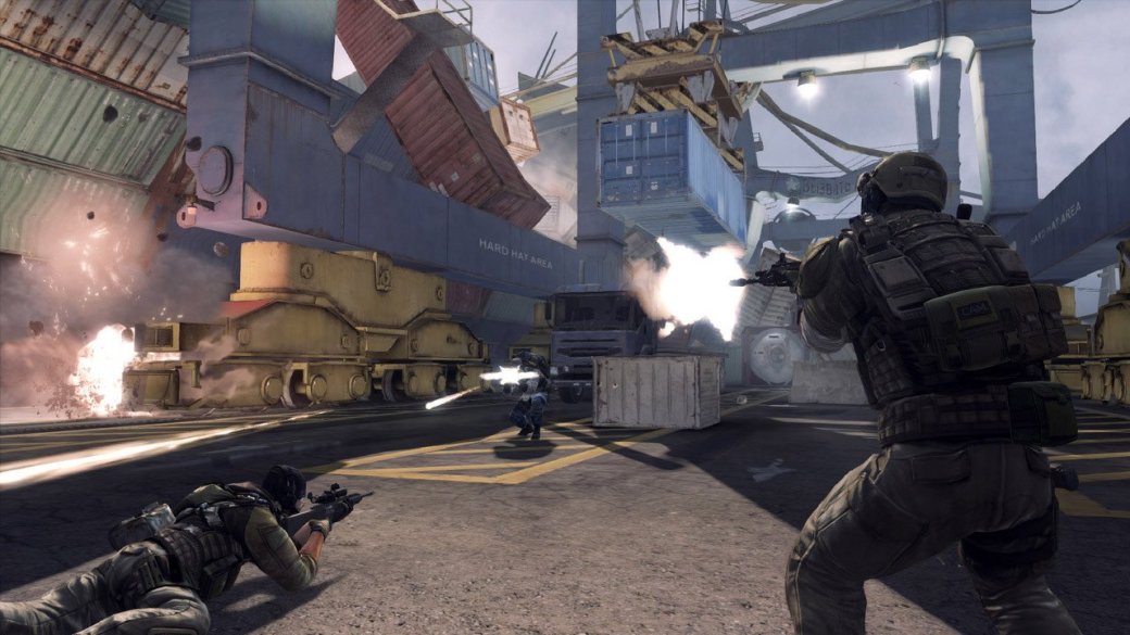 Рецензия на Tom Clancy's Ghost Recon: Future Soldier - Изображение 6 Рецензия на Tom Clancy's Ghost Recon: Future Soldier - Изображение 6
