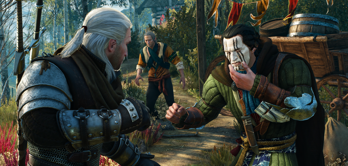 Все, что нужно знать новичку в The Witcher 3: Wild Hunt - Изображение 3 Все, что нужно знать новичку в The Witcher 3: Wild Hunt - Изображение 3