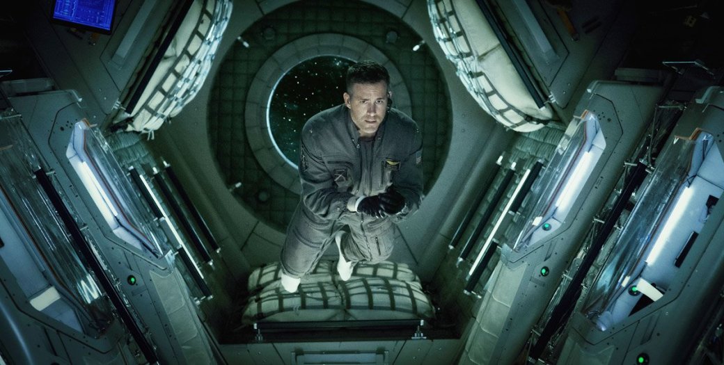 Критики тепло приняли космический хоррор «Живое» с Райаном Рейнольдсом - Изображение 1 Критики тепло приняли космический хоррор «Живое» с Райаном Рейнольдсом - Изображение 1