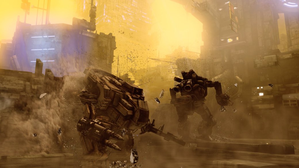 Mechwarrior Online VS Hawken: Битва роботов - Изображение 6 Mechwarrior Online VS Hawken: Битва роботов - Изображение 6