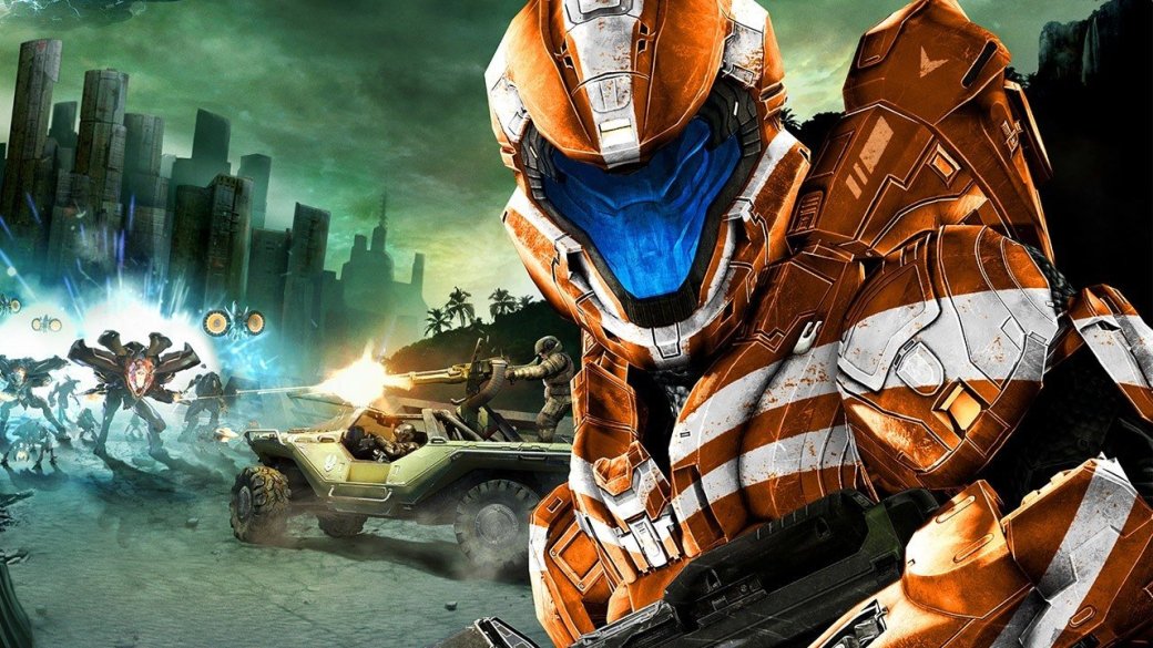Halo: Spartan Strike сдвинули на начало 2015 года - Изображение 1 Halo: Spartan Strike сдвинули на начало 2015 года - Изображение 1