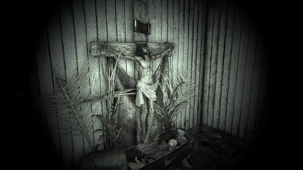 20 атмосферных и пугающих скриншотов Outlast 2. - Изображение 2 20 атмосферных и пугающих скриншотов Outlast 2. - Изображение 2