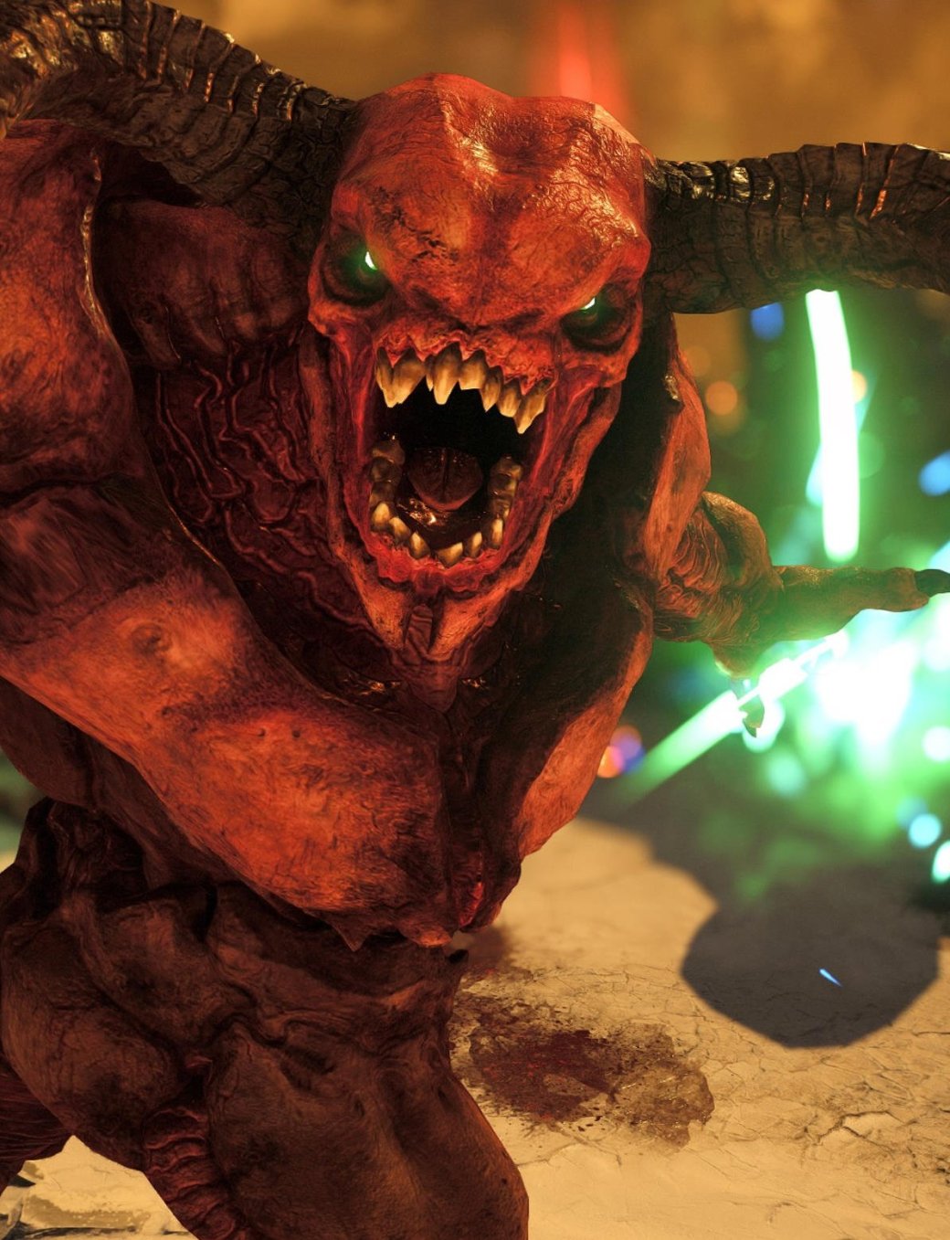 Рецензия на Doom (2016). Обзор игры - Изображение 3 Рецензия на Doom (2016). Обзор игры - Изображение 3