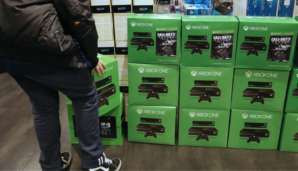Xbox One временно подешевеет в США - Изображение 1 Xbox One временно подешевеет в США - Изображение 1