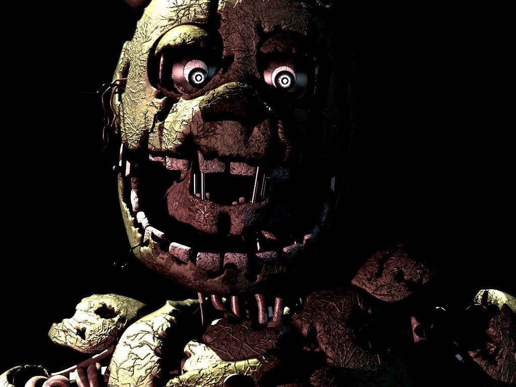 Все о сюжете Five Nights at Freddy's 4: факты, теории и пасхалки - Изображение 3 Все о сюжете Five Nights at Freddy's 4: факты, теории и пасхалки - Изображение 3
