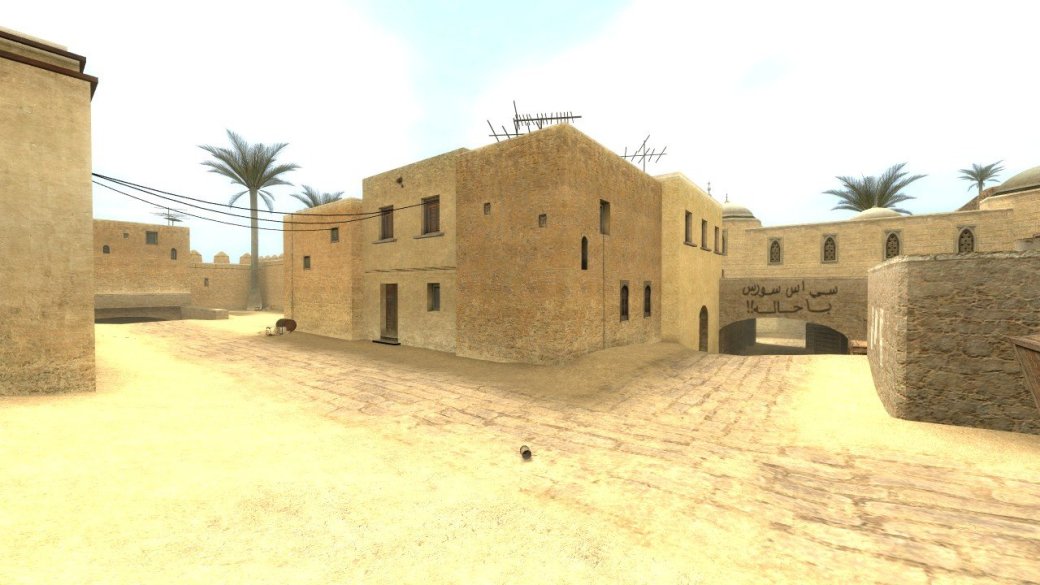 Ветераны CS рассказали, почему de_dust2 так популярна - Изображение 4 Ветераны CS рассказали, почему de_dust2 так популярна - Изображение 4