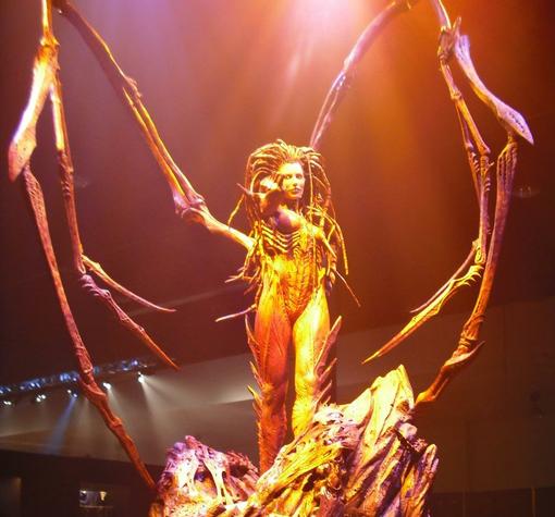 Канобу готовится к BlizzCon 2010 - Изображение 1 Канобу готовится к BlizzCon 2010 - Изображение 1
