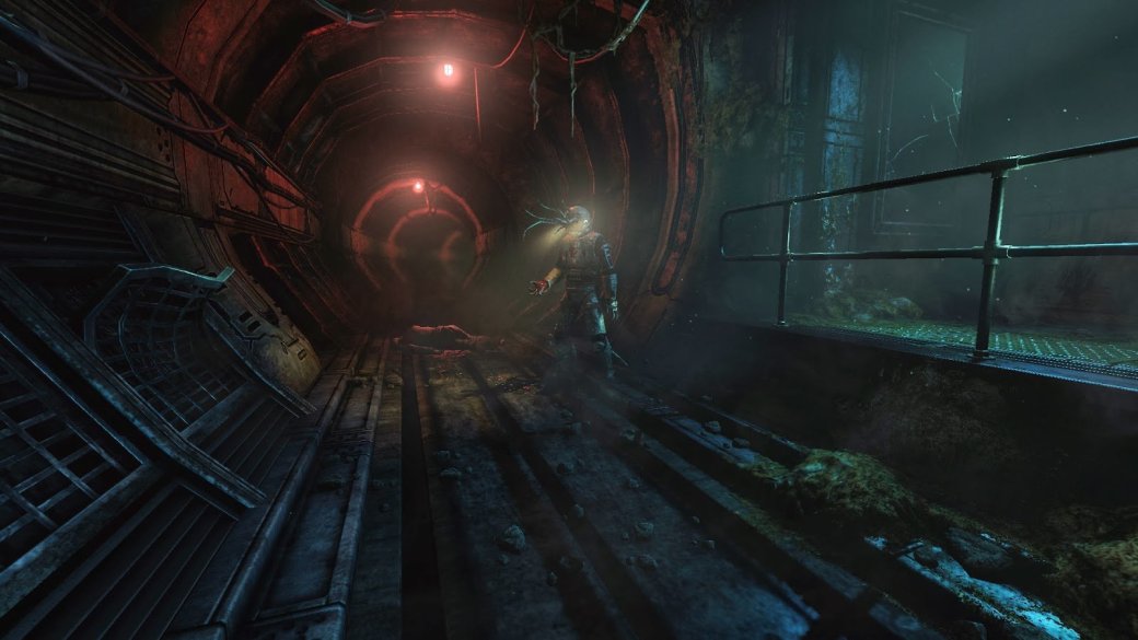 Хоррор SOMA от создателей Amnesia выйдет в конце сентября - Изображение 1 Хоррор SOMA от создателей Amnesia выйдет в конце сентября - Изображение 1
