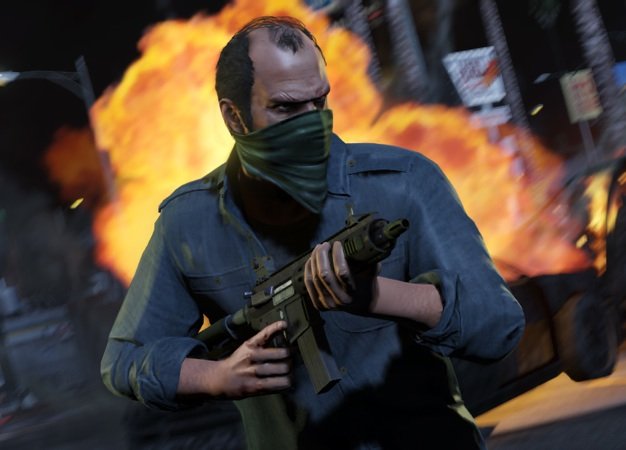 Grand Theft Auto V: обзор пользователя - Изображение 1 Grand Theft Auto V: обзор пользователя - Изображение 1