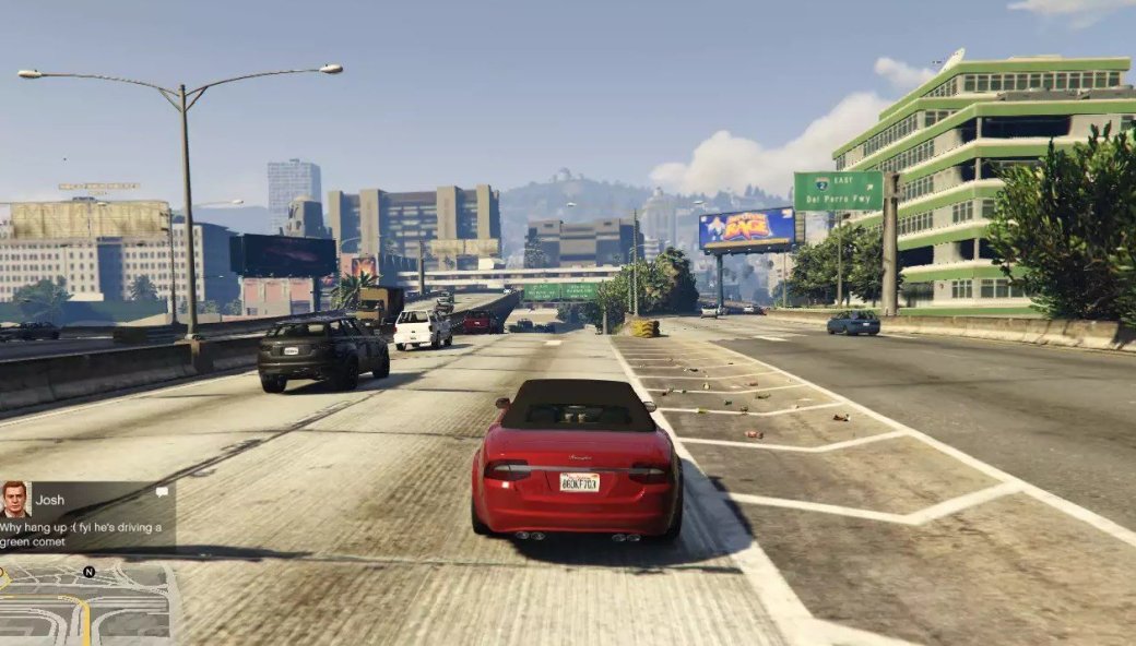 Мелочи, которые вы не замечали в GTA V - Изображение 20 Мелочи, которые вы не замечали в GTA V - Изображение 20