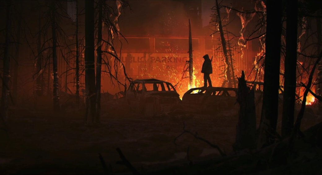 Где пройдут события The Last of Us: Part 2? Интерактивная карта серии. - Изображение 1 Где пройдут события The Last of Us: Part 2? Интерактивная карта серии. - Изображение 1