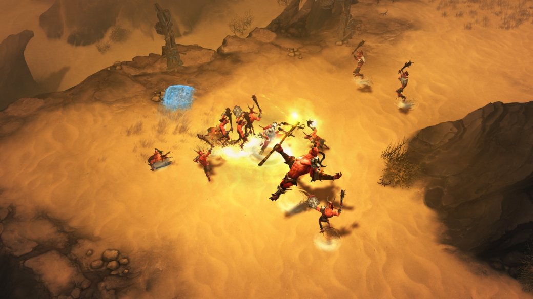 Рецензия на Diablo 3 - Изображение 3 Рецензия на Diablo 3 - Изображение 3