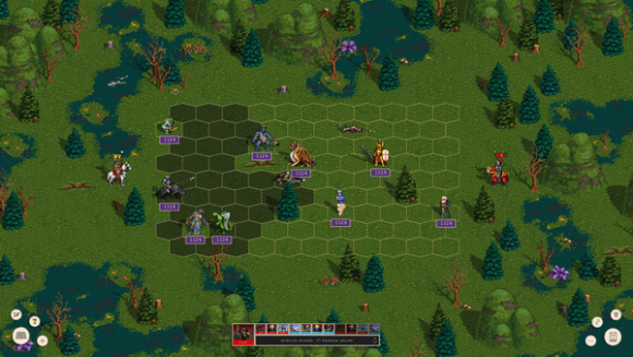 Воскрешение Heroes of Might & Magic на примере Palm Kingdoms - Изображение 3 Воскрешение Heroes of Might & Magic на примере Palm Kingdoms - Изображение 3