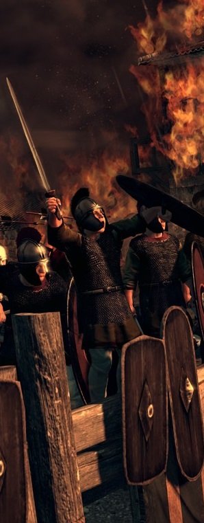 Ведущий художник Total War: Attila об эпохе и исторической ценности - Изображение 2 Ведущий художник Total War: Attila об эпохе и исторической ценности - Изображение 2