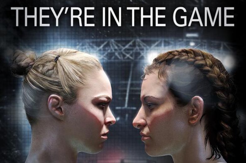 В игре UFC можно будет пользоваться Мишей Тэйт - Изображение 1 В игре UFC можно будет пользоваться Мишей Тэйт - Изображение 1
