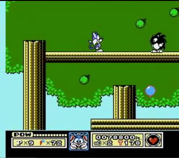 Ретро: Tiny Toon Adventures для Dendy/NES - Изображение 8 Ретро: Tiny Toon Adventures для Dendy/NES - Изображение 8