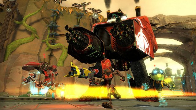 Объявлена дата выхода десятой части Ratchet & Clank - Изображение 1 Объявлена дата выхода десятой части Ratchet & Clank - Изображение 1