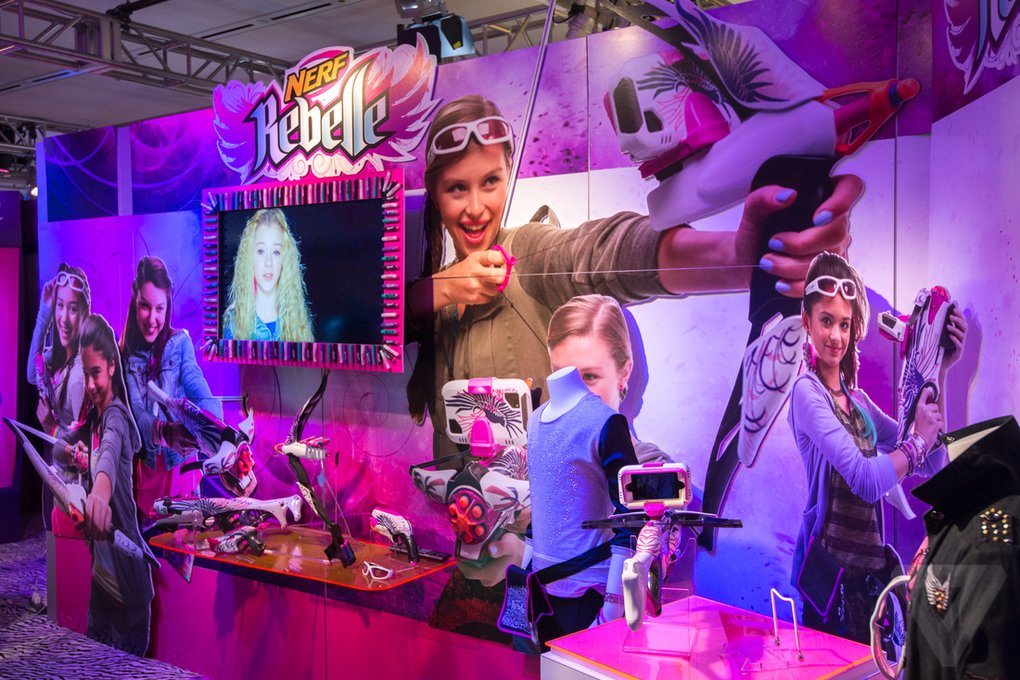 Toy Fair Show 2013: Картинки с выставки - Изображение 9 Toy Fair Show 2013: Картинки с выставки - Изображение 9