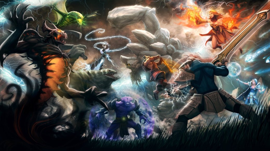 DotA 2: Тактический гид - Изображение 11 DotA 2: Тактический гид - Изображение 11