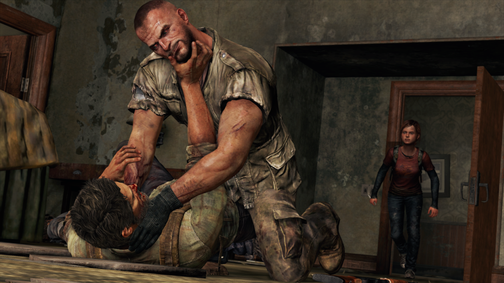 E3: Трейлер игрового процесса The Last Of Us, новая дата выхода - Изображение 8 E3: Трейлер игрового процесса The Last Of Us, новая дата выхода - Изображение 8