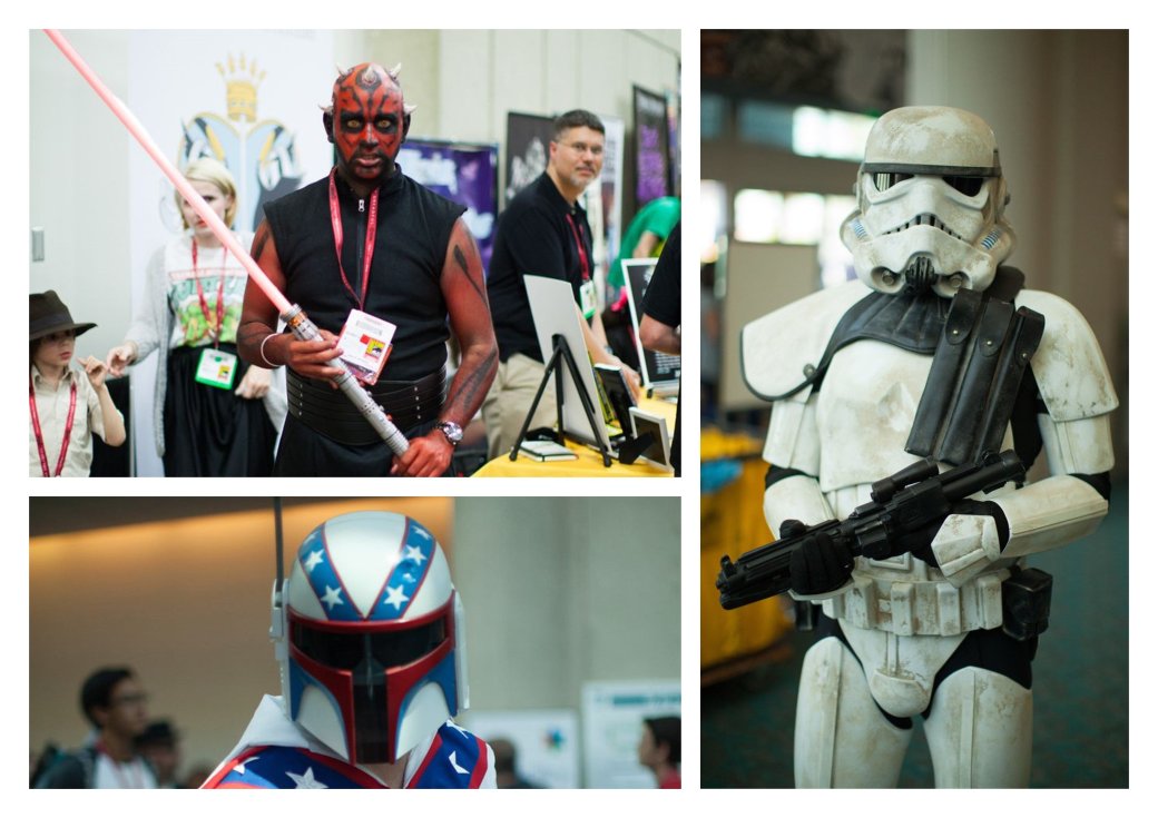 Косплей Comic-Con. - Изображение 13 Косплей Comic-Con. - Изображение 13