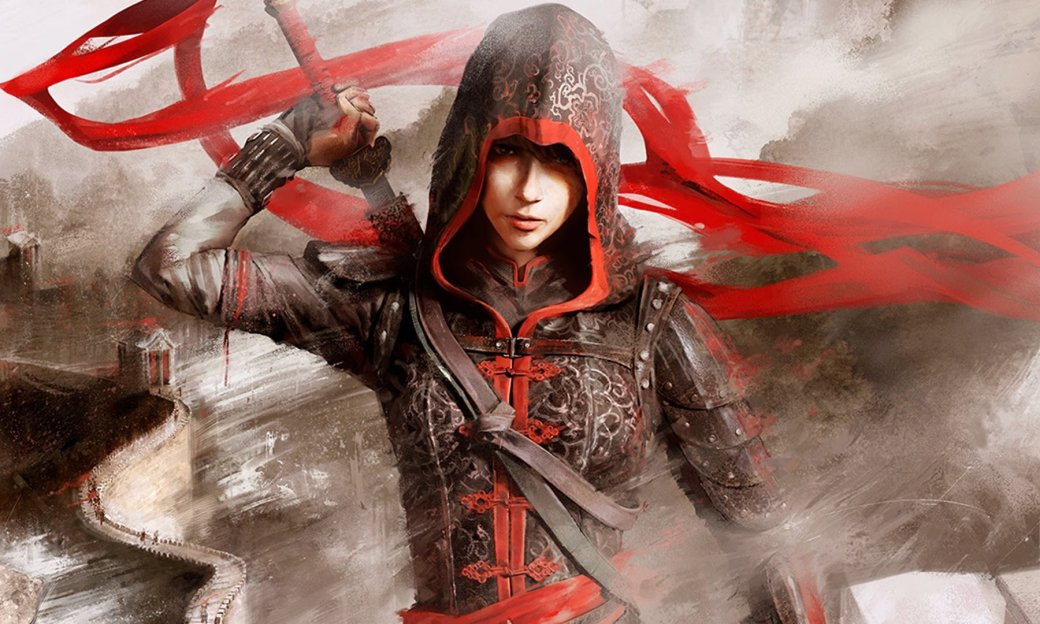 Интерактивный гид по миру Assassin's Creed Chronicles: China - Изображение 1 Интерактивный гид по миру Assassin's Creed Chronicles: China - Изображение 1