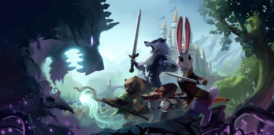 Ролевая карточная игра Armello собрала деньги на Kickstarter . - Изображение 1 Ролевая карточная игра Armello собрала деньги на Kickstarter . - Изображение 1
