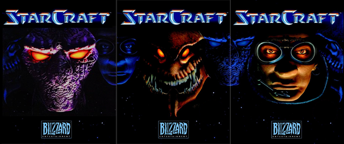 Blizzard празднует пятнадцатилетие StarCraft - Изображение 1 Blizzard празднует пятнадцатилетие StarCraft - Изображение 1