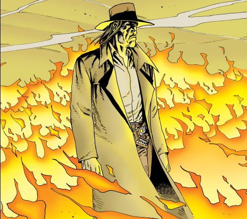 Самые жестокие и отвратительные сцены из комикса Preacher («Проповедник»). - Изображение 19 Самые жестокие и отвратительные сцены из комикса Preacher («Проповедник»). - Изображение 19